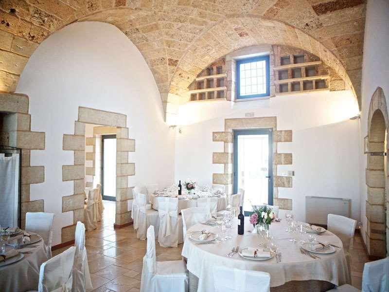 Masseria Stali The Originals Relais Caprarica di Lecce Restaurant photo